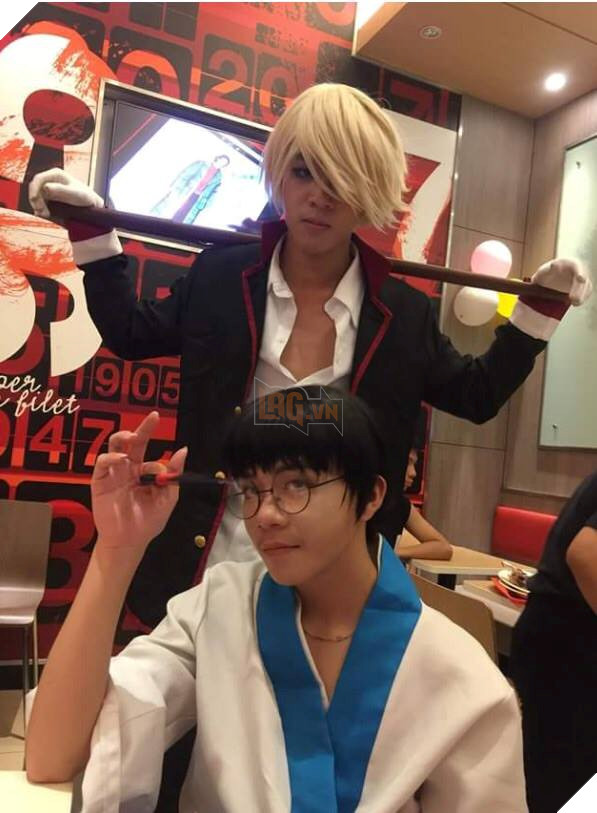 Tổng hợp những bộ cosplay nhà làm xuất sắc nhất sự kiện Aki Matsuri 2017 tại Hà Nội Phần 1  5