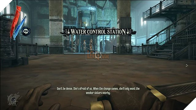 Cốt truyện Dishonored