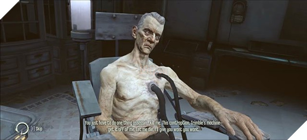 Cốt truyện Dishonored