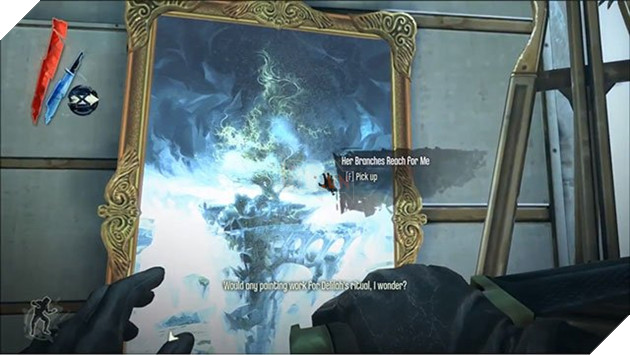 Cốt truyện Dishonored