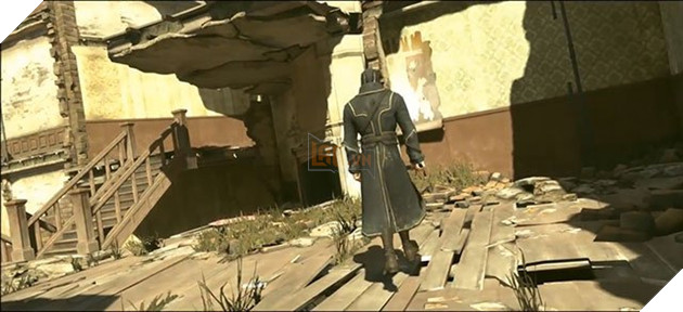 Cốt truyện Dishonored