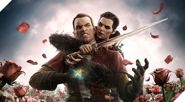 Cốt truyện Dishonored