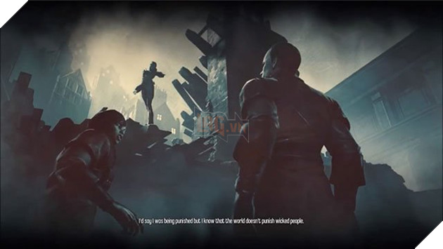 Cốt truyện Dishonored