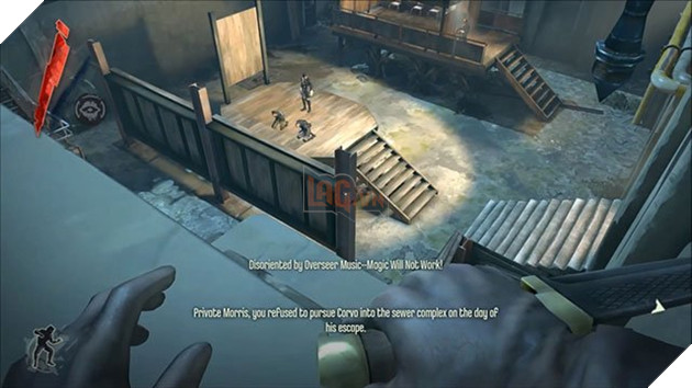 Cốt truyện Dishonored