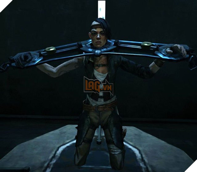 Cốt truyện Dishonored