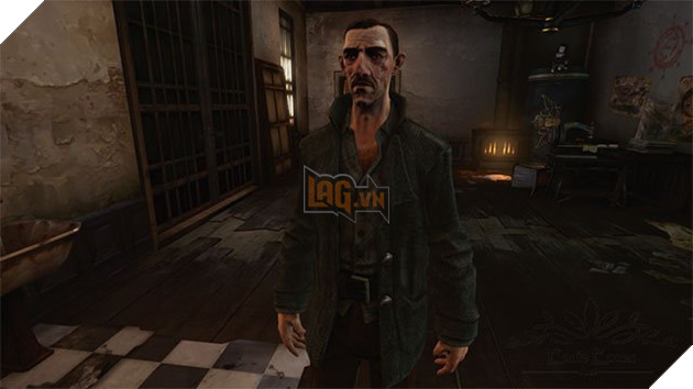 Cốt truyện Dishonored