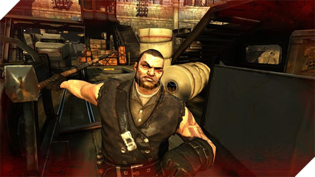 Cốt truyện Dishonored