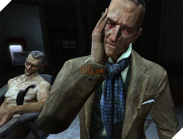 Cốt truyện Dishonored