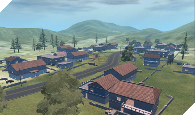 Hoang Dã Hành Động - Hàng fake loại 1 của PUBG trên mobile đến từ NetEase 3