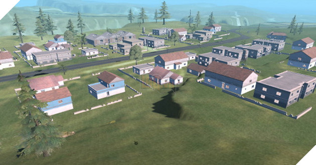 Hoang Dã Hành Động - Hàng fake loại 1 của PUBG trên mobile đến từ NetEase 4