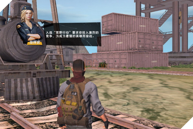 Hoang Dã Hành Động - Hàng fake loại 1 của PUBG trên mobile đến từ NetEase 2