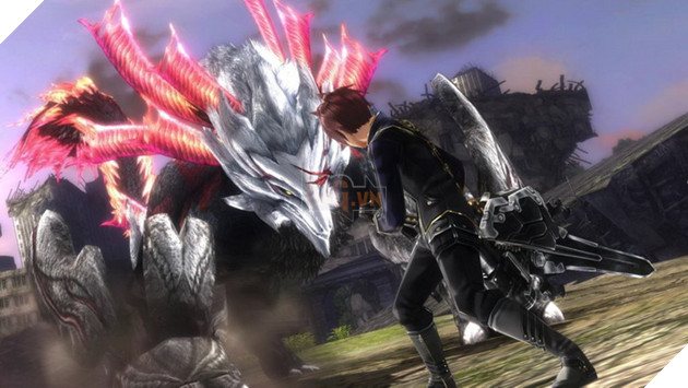Bandai Namco tung trailer giới thiệu bộ đôi game God Eater dành cho mobile và console 2