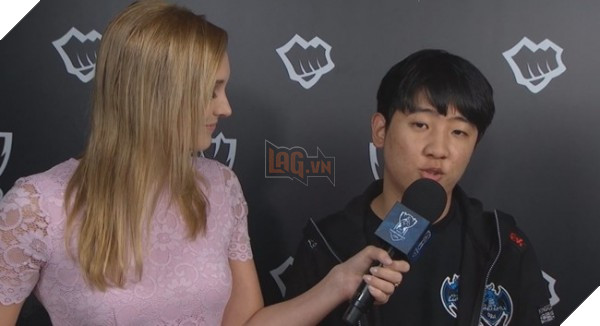  CKTG 2017 Khan : “Nếu bạn thua thì đó không phải lỗi của bạn mà là của người đi rừng”