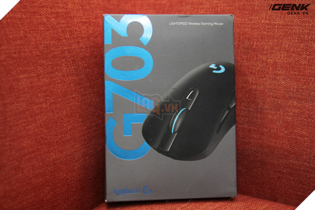 Đánh giá chuột Logitech G703: Lựa chọn không dây hàng đầu cho game thủ FPS 2