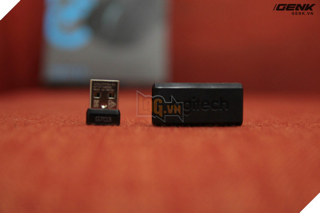 Đánh giá chuột Logitech G703: Lựa chọn không dây hàng đầu cho game thủ FPS 9