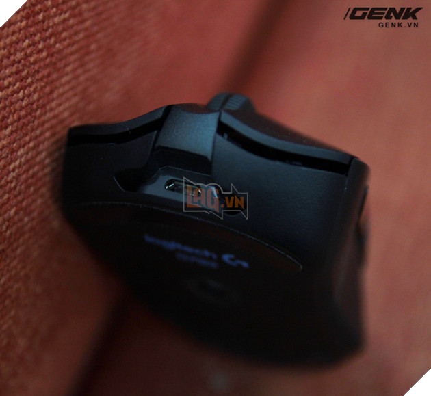 Đánh giá chuột Logitech G703: Lựa chọn không dây hàng đầu cho game thủ FPS 17