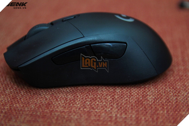 Đánh giá chuột Logitech G703: Lựa chọn không dây hàng đầu cho game thủ FPS 7