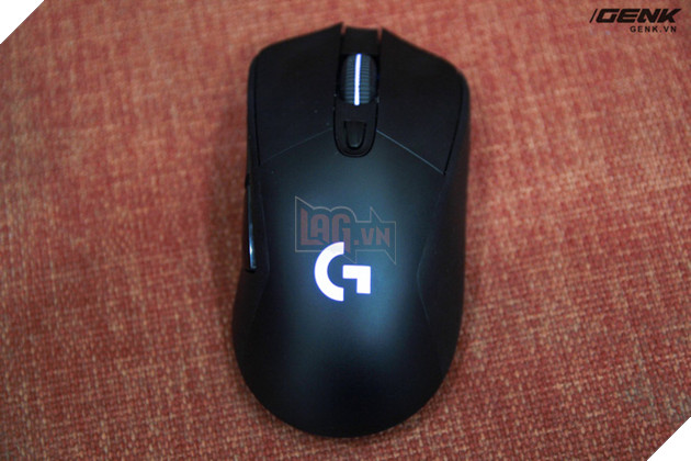 Đánh giá chuột Logitech G703: Lựa chọn không dây hàng đầu cho game thủ FPS 5
