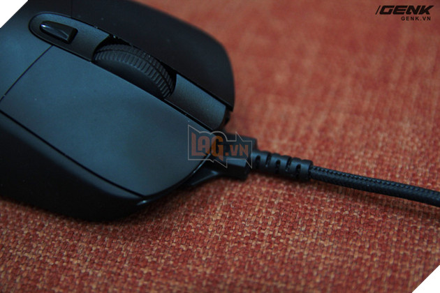 Đánh giá chuột Logitech G703: Lựa chọn không dây hàng đầu cho game thủ FPS 16