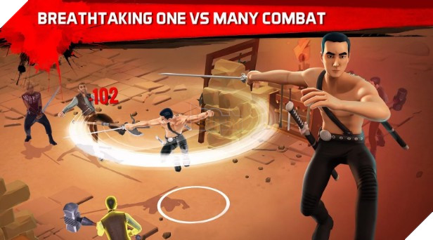 10 game mobile đồ họa 3D tuyệt đẹp, đánh đấm lại siêu đã tay