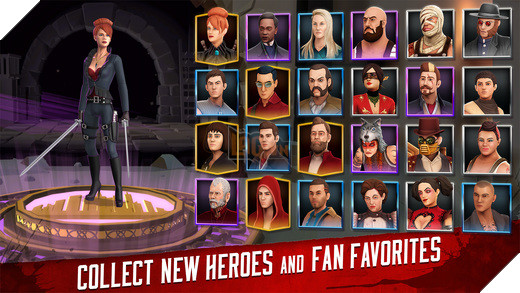 10 game mobile đồ họa 3D tuyệt đẹp, đánh đấm lại siêu đã tay