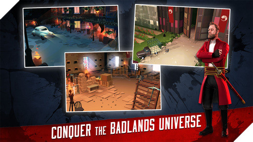 10 game mobile đồ họa 3D tuyệt đẹp, đánh đấm lại siêu đã tay