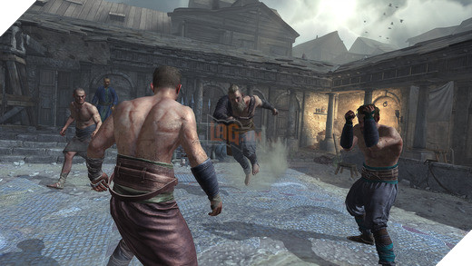 10 game mobile đồ họa 3D tuyệt đẹp, đánh đấm lại siêu đã tay