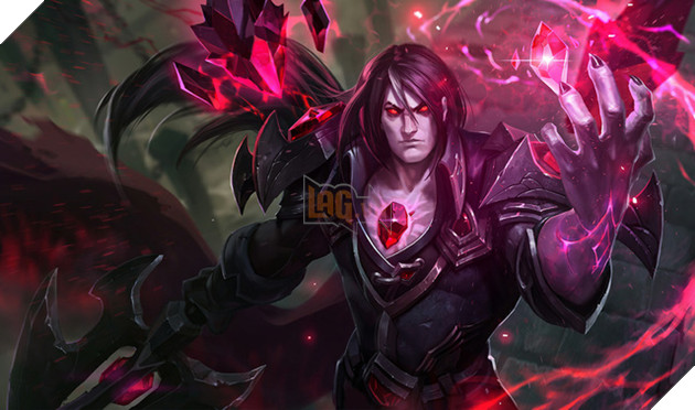 Top 4 vị tướng hỗ trợ đang có tỉ lệ thắng cao nhất tại máy chủ Hàn Quốc trong phiên bản 7.19