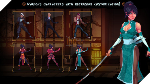 10 game mobile đồ họa 3D tuyệt đẹp, đánh đấm lại siêu đã tay