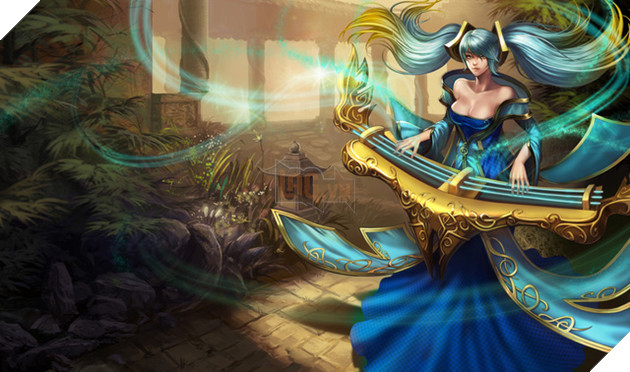 Top 4 vị tướng hỗ trợ đang có tỉ lệ thắng cao nhất tại máy chủ Hàn Quốc trong phiên bản 7.19