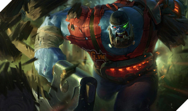 Top 4 vị tướng hỗ trợ đang có tỉ lệ thắng cao nhất tại máy chủ Hàn Quốc trong phiên bản 7.19