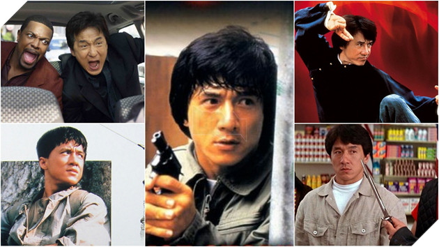 Top 10 phim hay nhất của Thành Long