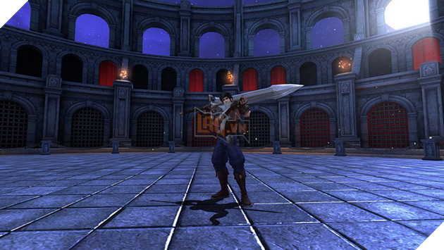 Truyền Thuyết Rồng 3D - Tựa game mobile chặt chém đẹp không tưởng mở máy chủ tại Việt Nam 2