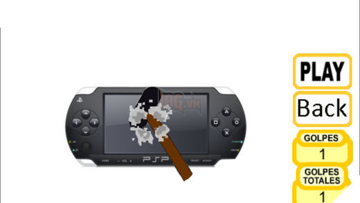 Kỳ lạ tựa game cho bạn... "đập phá" máy tính bàn được 1 triệu lượt tải trên di động