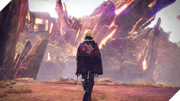 God Eater 3 - JRPG mới cực hấp dẫn được giới thiệu từ Bandai Namco