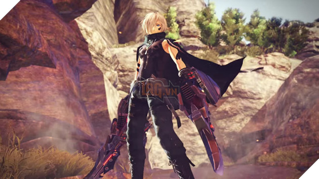 God Eater 3 - JRPG mới cực hấp dẫn được giới thiệu từ Bandai Namco