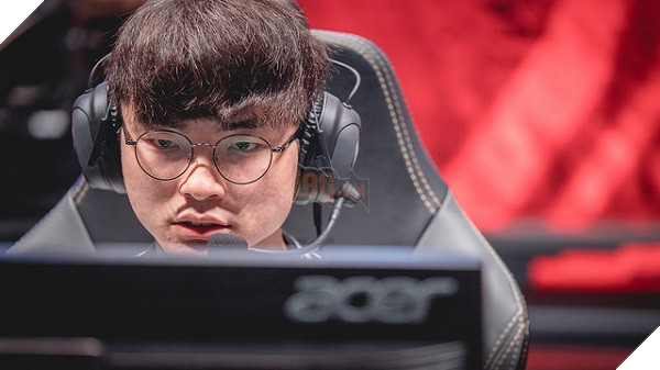 Faker: “Nếu như có cơ hội, tôi chắc chắn sẽ sử dụng trang phục SKT Ryze”