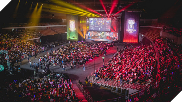 
CKTG mùa 7 được tổ chức tại Trung Quốc
