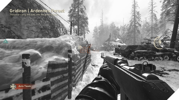 Có một số thông tin bị rò rỉ của Call of Duty: WWII là chính xác