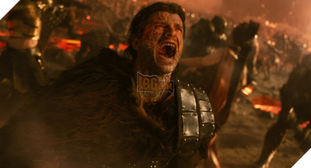 Phân tích chi tiết trailer cuối cùng của Justice League : Công lý cho tất cả! 8