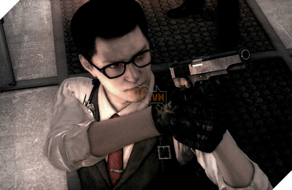 Giải mã The Evil Within: Phụ tá đắc lực Joseph Oda