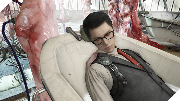 Giải mã The Evil Within: Phụ tá đắc lực Joseph Oda 3