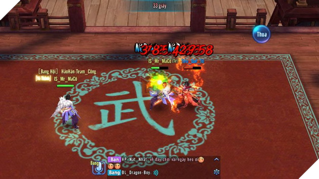 VLTK Mobile: Ngũ Độc, Thúy Yên và Cái Bang độc chiếm Đại Hội Võ Lâm 5