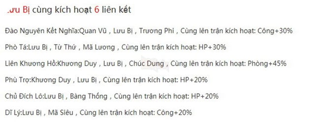 OMG 3Q: Đội hình siêu lý tưởng có thể kích hoạt đến 31 Duyên cực mạnh 11