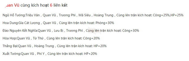 OMG 3Q: Đội hình siêu lý tưởng có thể kích hoạt đến 31 Duyên cực mạnh 7