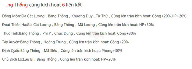 OMG 3Q: Đội hình siêu lý tưởng có thể kích hoạt đến 31 Duyên cực mạnh 5