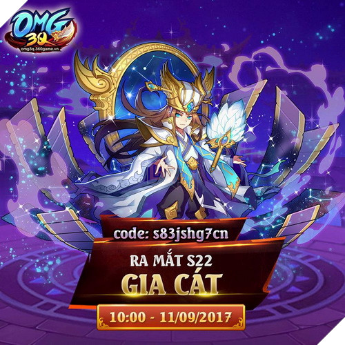 OMG 3Q: Đội hình siêu lý tưởng có thể kích hoạt đến 31 Duyên cực mạnh 12