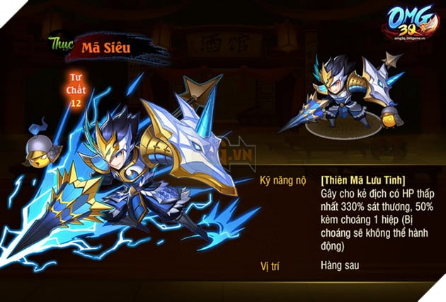 OMG 3Q: Đội hình siêu lý tưởng có thể kích hoạt đến 31 Duyên cực mạnh 8