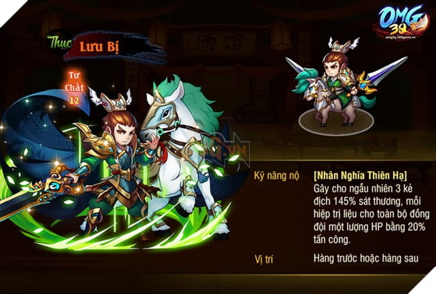 OMG 3Q: Đội hình siêu lý tưởng có thể kích hoạt đến 31 Duyên cực mạnh 10