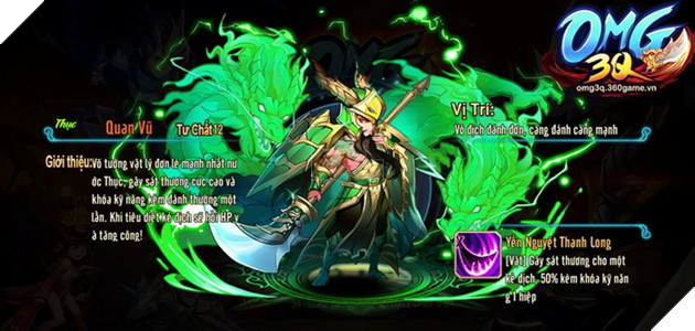 OMG 3Q: Đội hình siêu lý tưởng có thể kích hoạt đến 31 Duyên cực mạnh 6